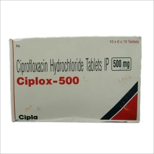 Ciprofloxacin Tablets Usp Generic Drugs