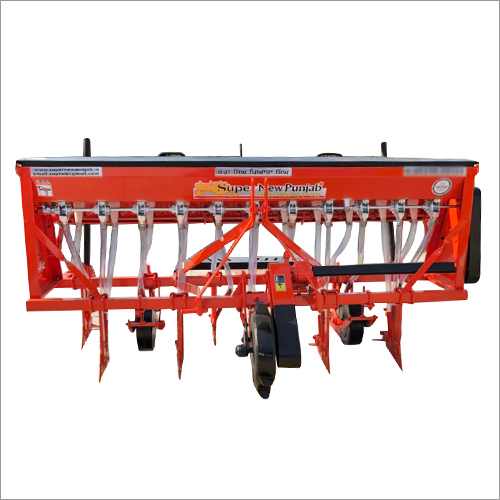 Snp Dsr - Agriculture Direct Rice Seeder