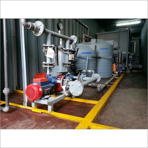 Contanierised Package ETP