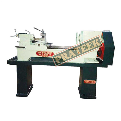 Industrial All Geared Lathe Machine