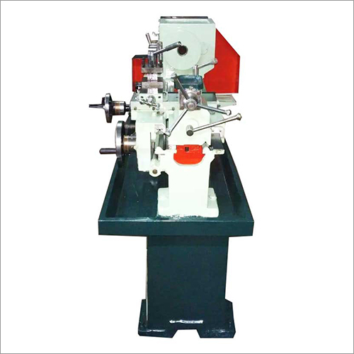 Industrial All Geared Lathe Machine