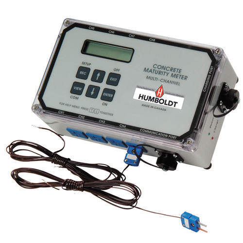 Concrete Maturity Meter
