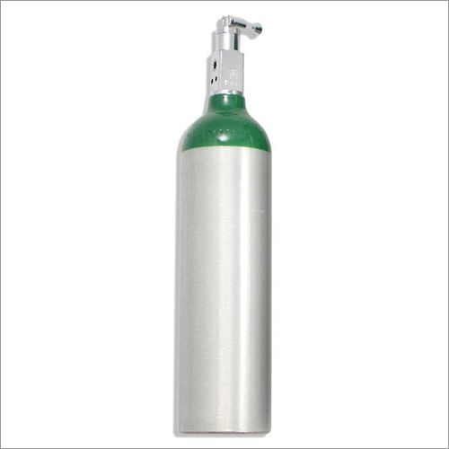 Ammonia Gas Cylinder Capacity: 20 Liter/Day