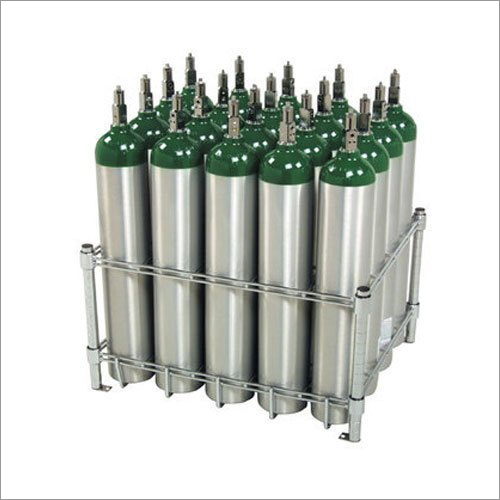 Hospital Oxygen Cylinder Capacity: 47 Liter/day