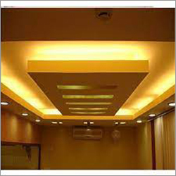 Designer Gypsum Ceiling