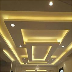 Designer Gypsum Ceiling