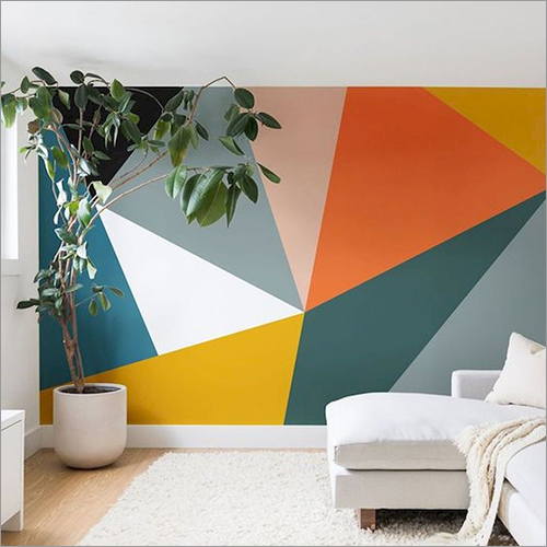 Interior Wall Paint Design Services
