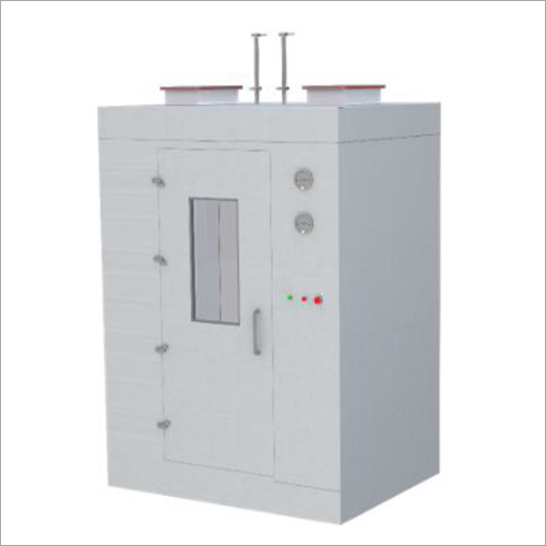 इंडस्ट्रियल मिस्ट शावर