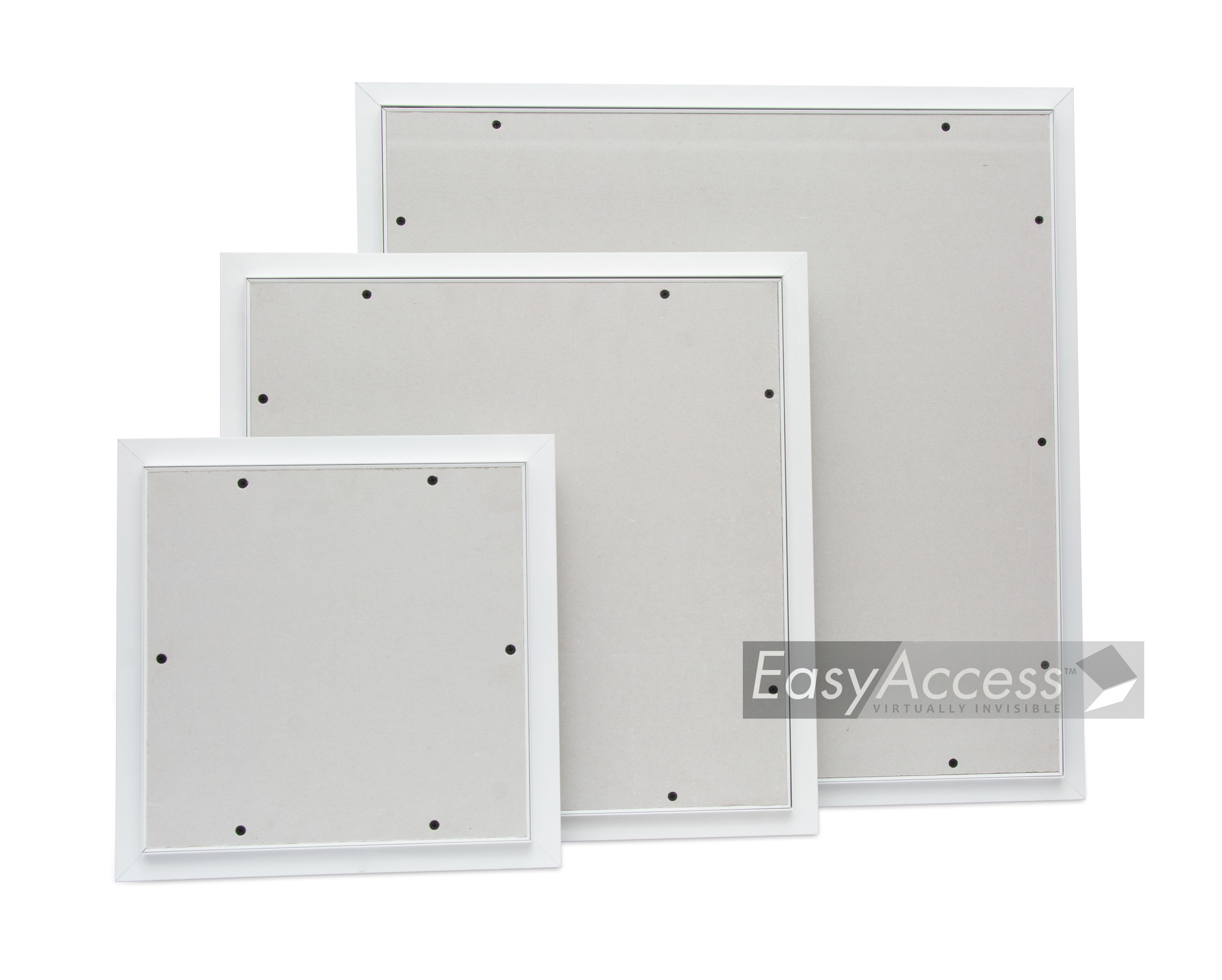 Aluminum Frame Access Panel Trap Door Size: 200 X 200
