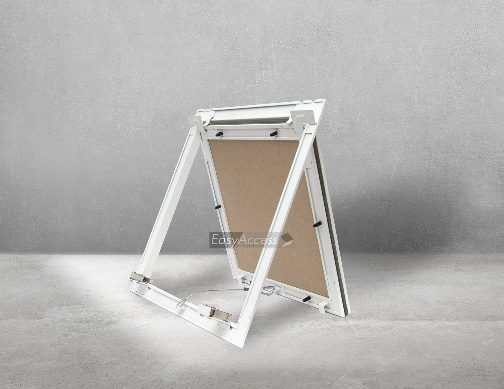 Aluminum Frame Access Panel Trap Door Size: 200 X 200