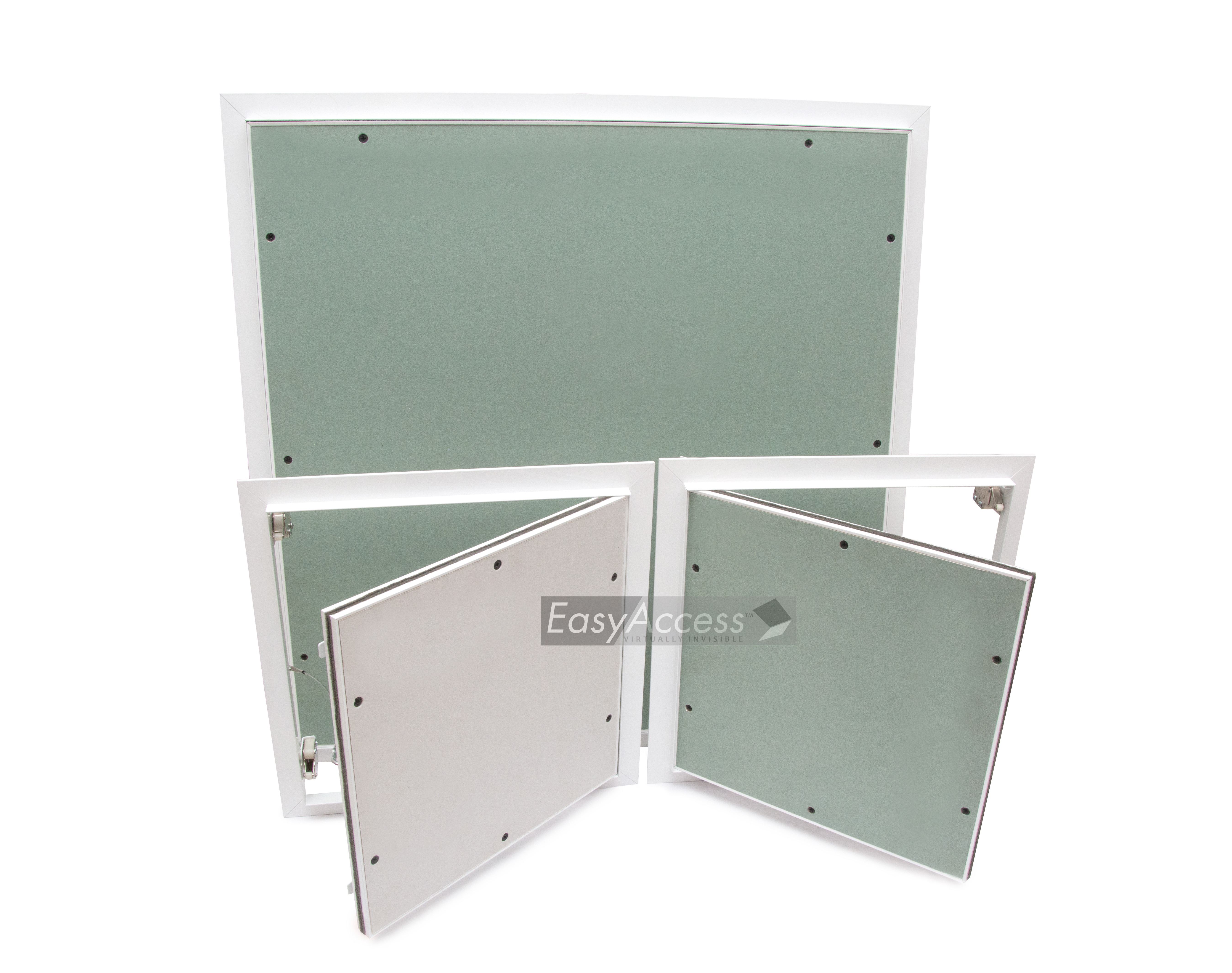 Aluminum Frame Access Panel Trap Door Size: 200 X 200