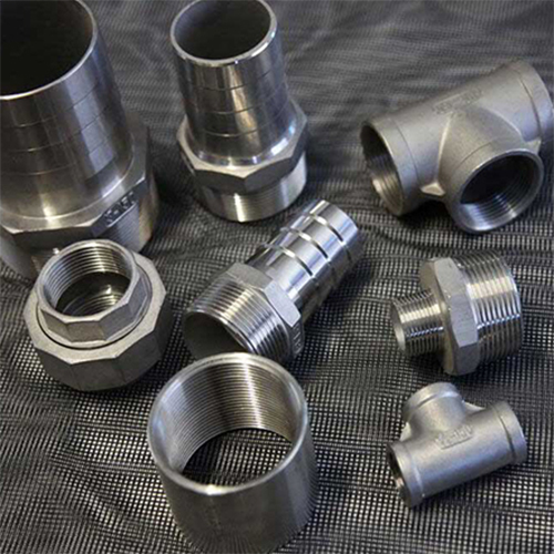 Forged Fitting