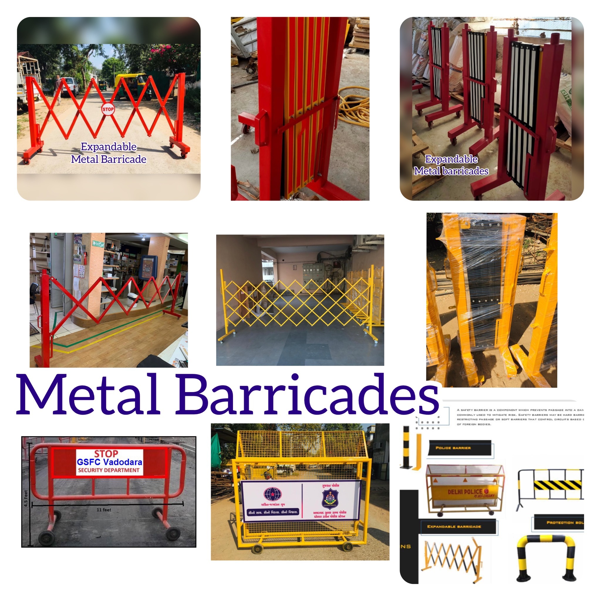 Crash Rated Automatic Boom Barrier Camera Size: Na