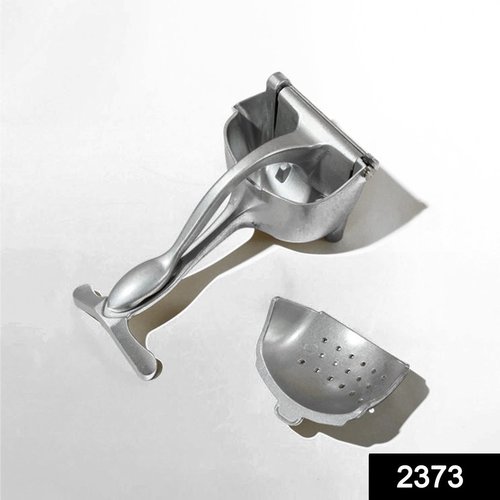 2373 Mini Manual Aluminium Fruit Press Juicer