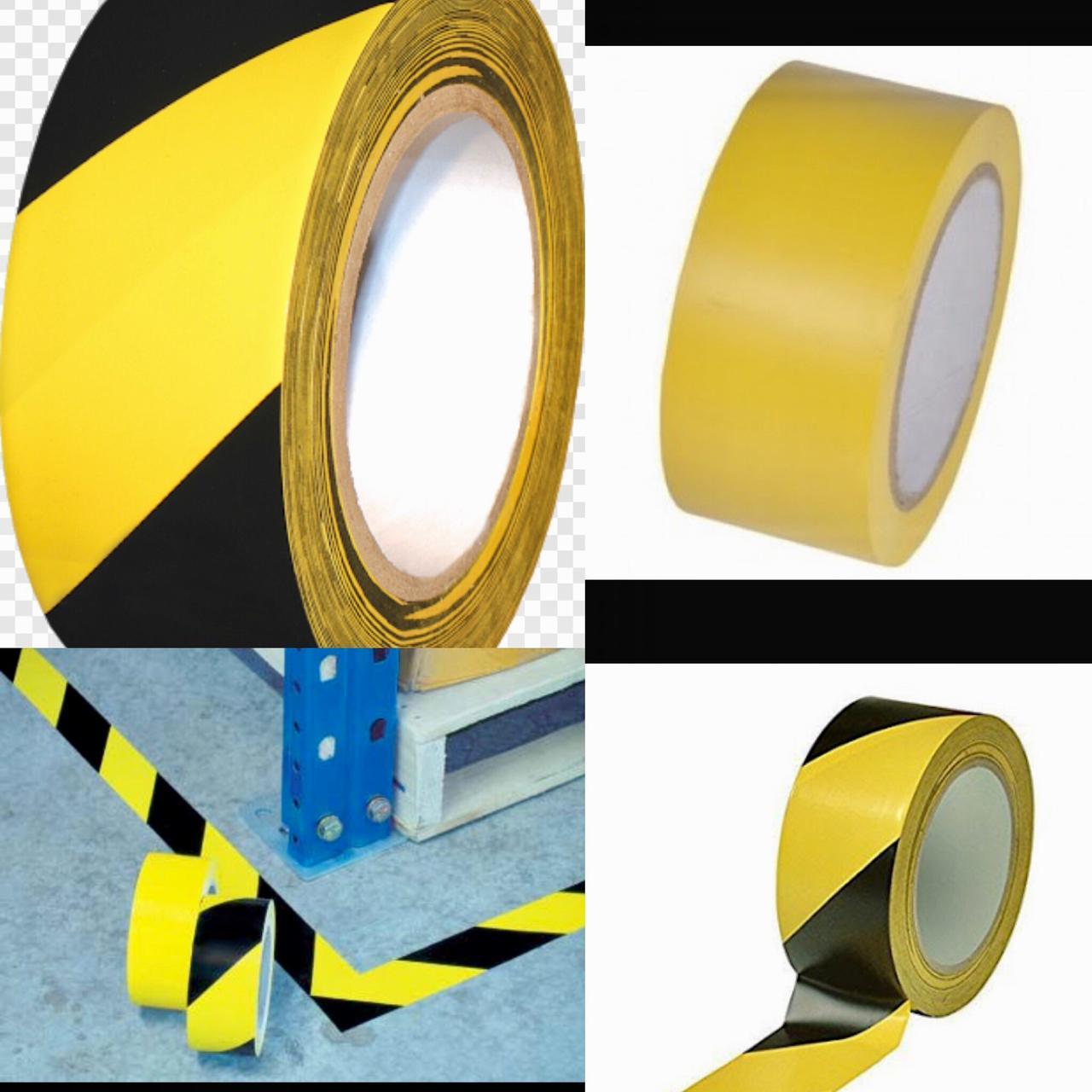 Lane / Floor Marking Tape - Kti Application: Airport