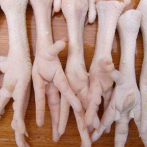 Low-Fat Chicken Feet
