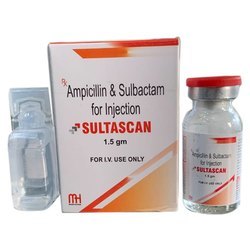 Ampicillin And Sulbactam For Injection Usp Ingredients: Ampicillin+sulbactam