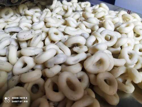 White Automatic Ring Murukku Machine