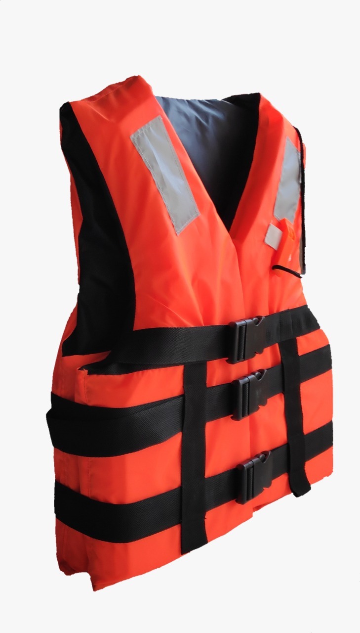 Ndrf Life Jacket