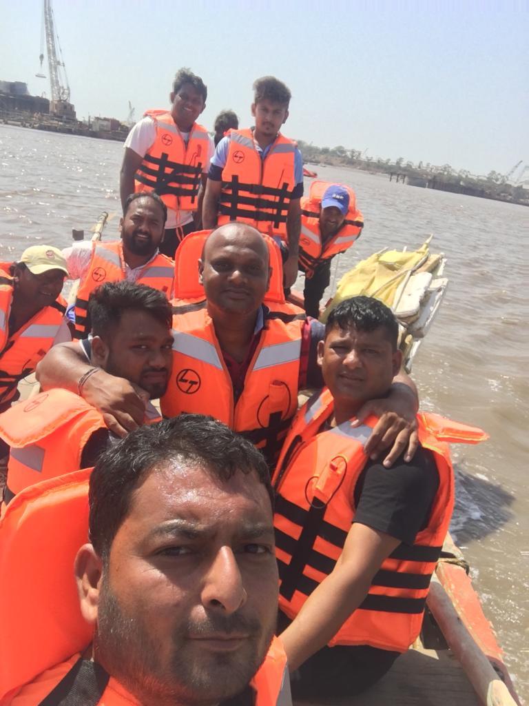Ndrf Life Jacket