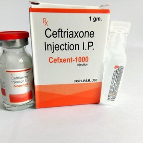Liquid Ceftriaxone Injection Ip