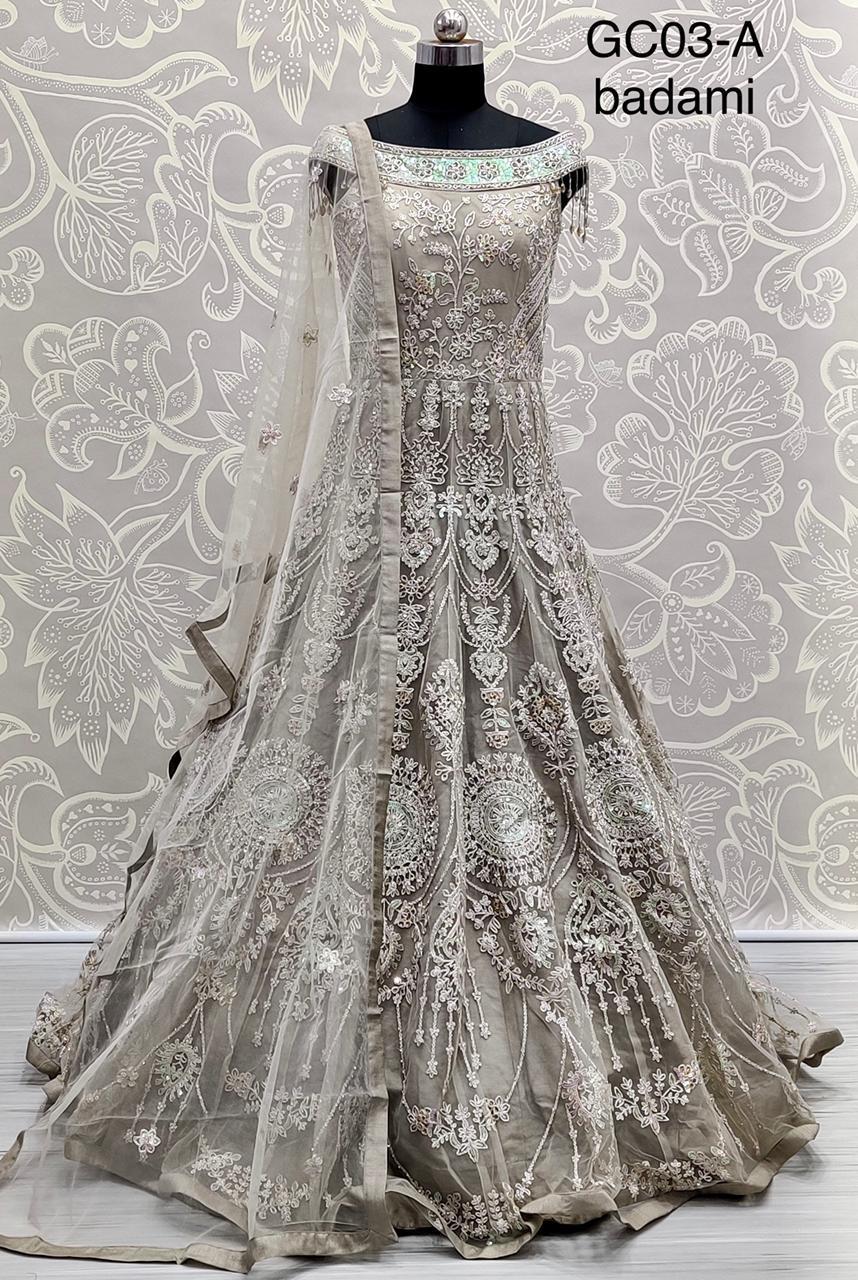 Wedding Gown