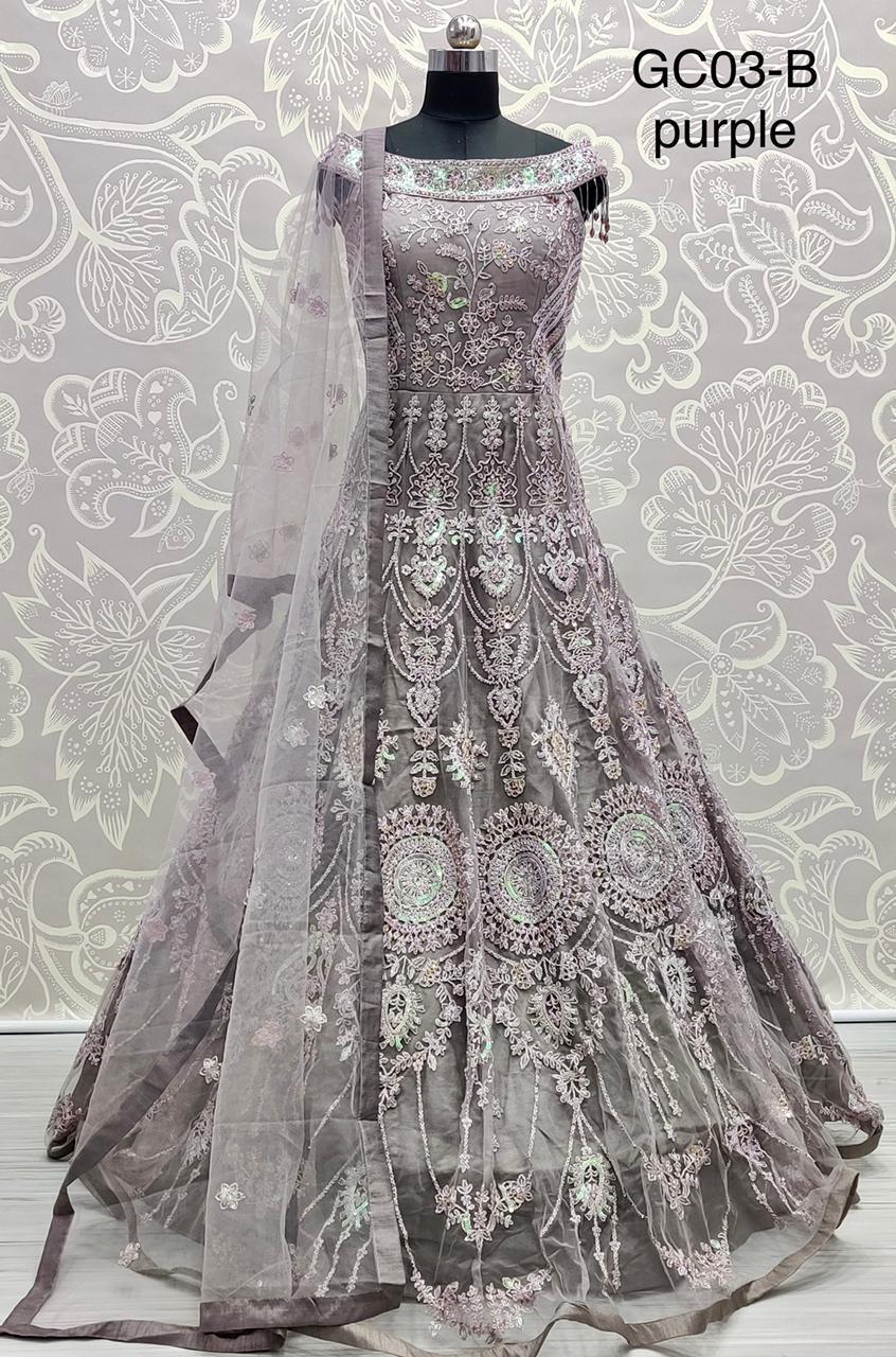 Wedding Gown