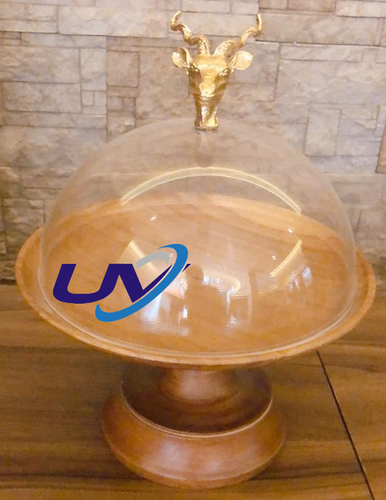 रेनडियर डोम प्लैटर