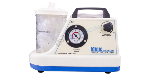 Ot Table Univac Mini Suction