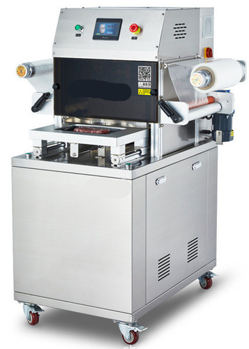 Dyq-320l-2 कंटेनर वातावरण सीलिंग मशीन