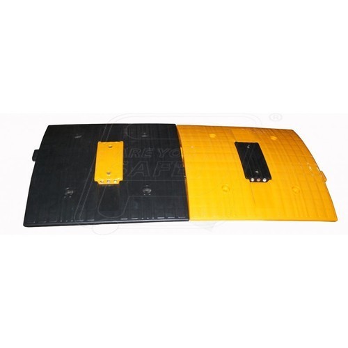 Speed Breaker Plastic Heavy Duty 45 Mm - Application: Outdoor