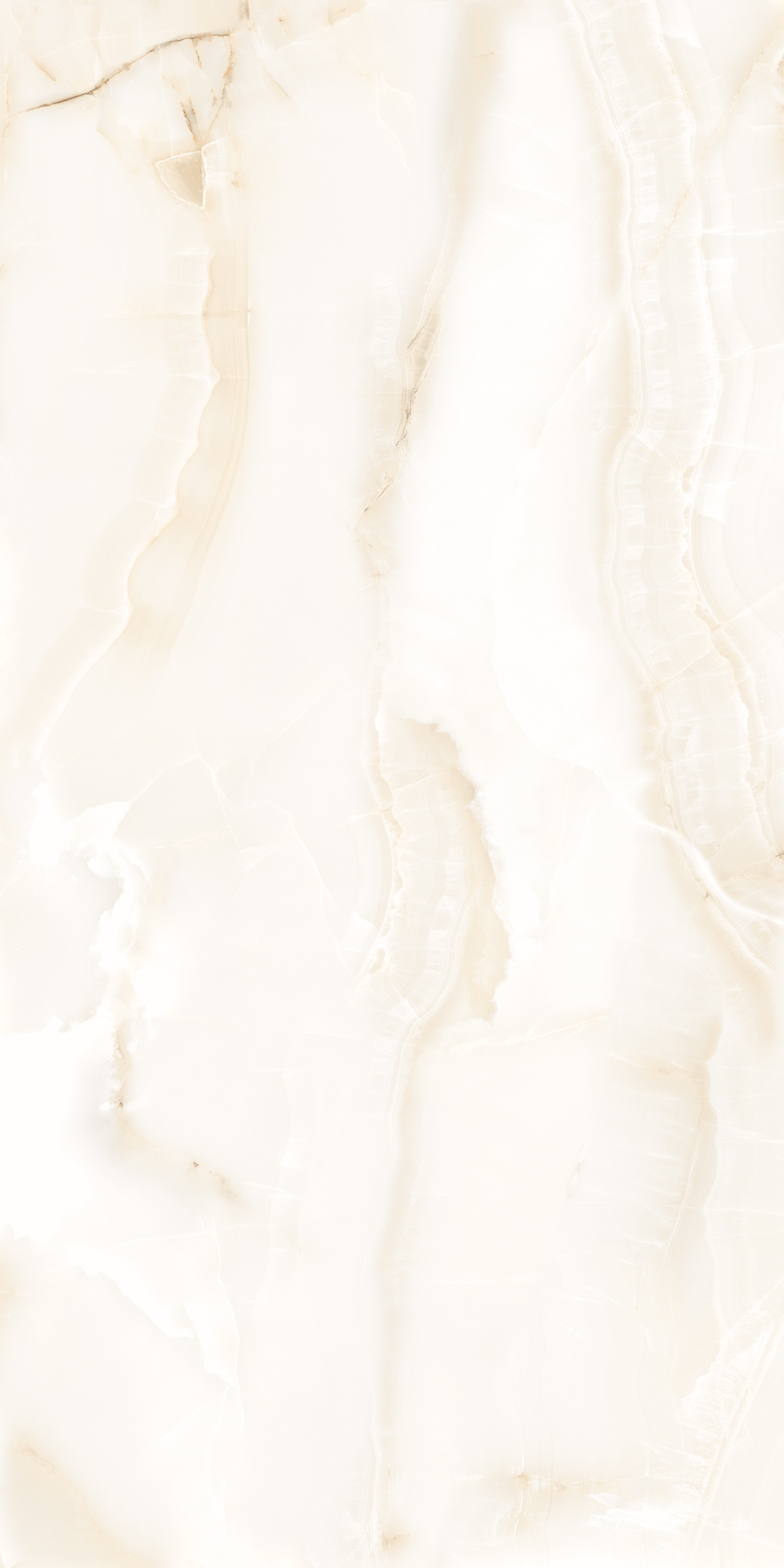 Beige 800x1600mm Glossy Porcelain Tile