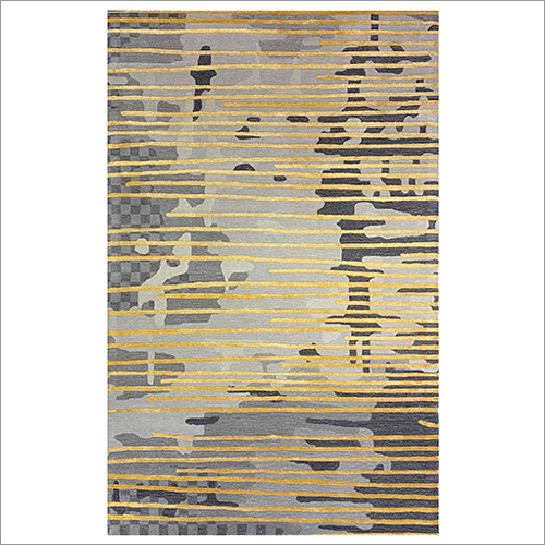 हाथ से गुच्छेदार अमूर्त ऊन और विस्कोस सिल्क आयाम (L*w* H): 5*8 मिलीमीटर (Mm)