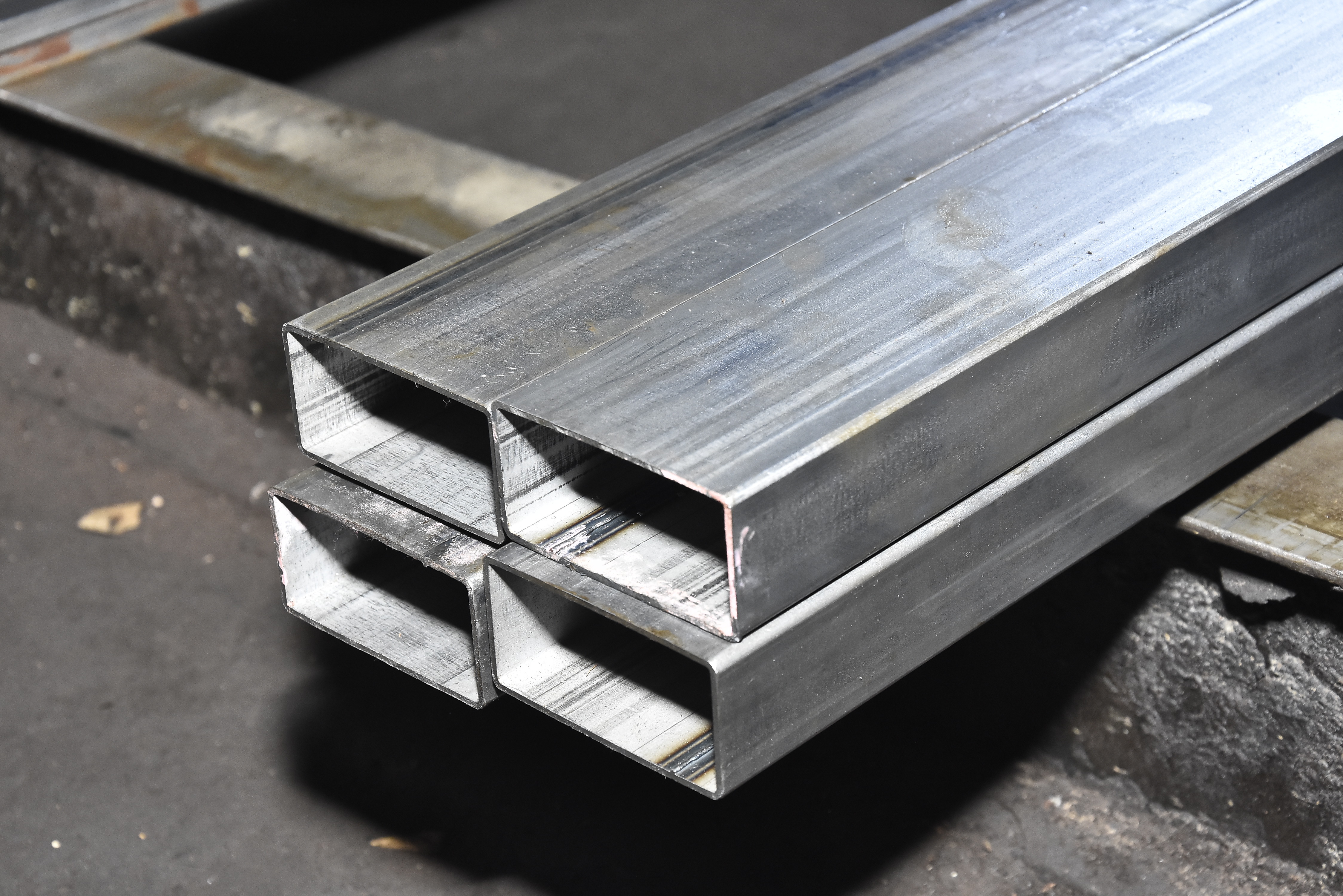 Ms Erw Pipes