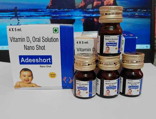 Cholecalciferol Drops