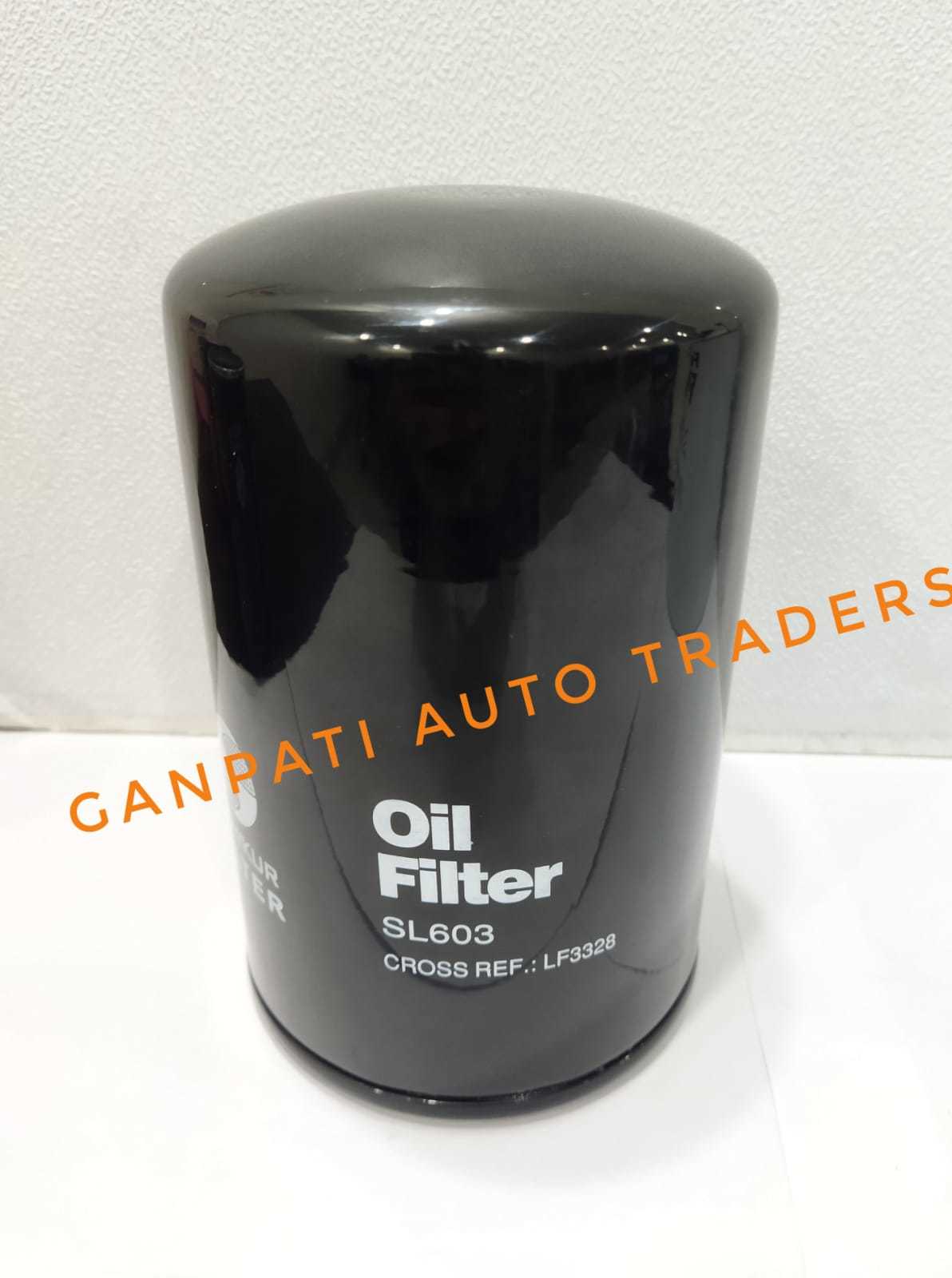 Hundai-140 Oil Filter