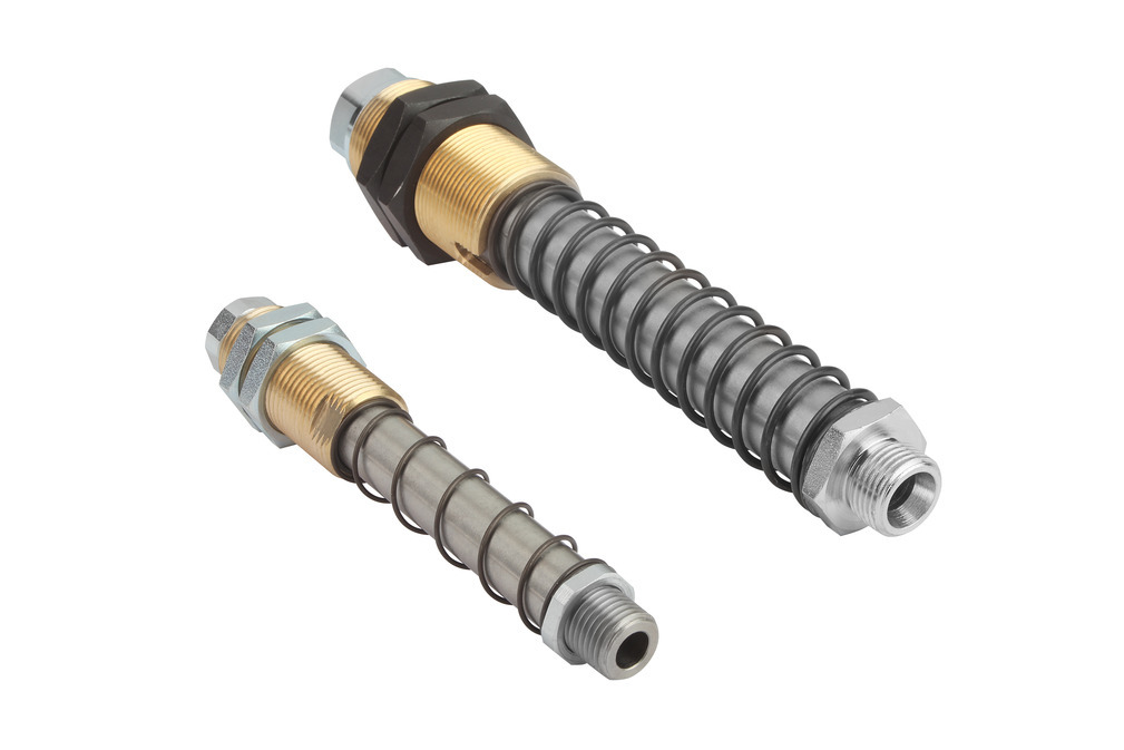 Spring Plungers Application: For Handling Of Workpieces With Differing Heights