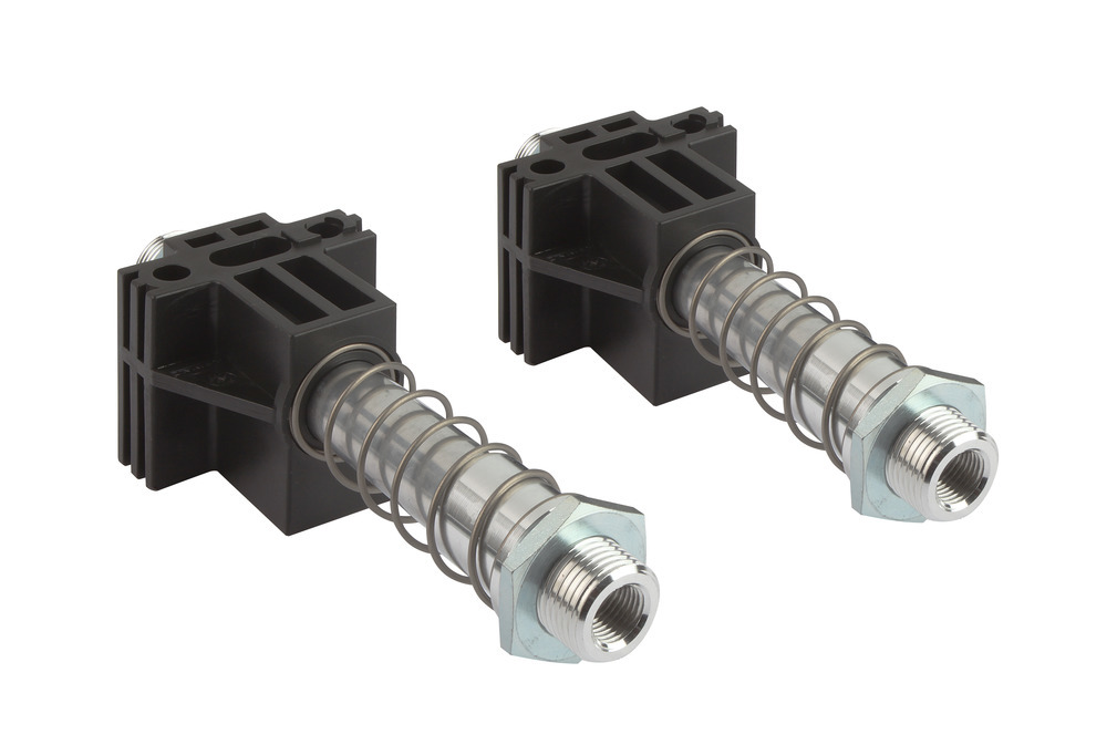 Spring Plungers Application: For Handling Of Workpieces With Differing Heights