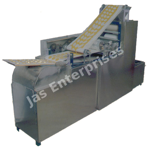 स्वचालित टॉर्टिला, पानी पुरी बनाने की मशीन की क्षमता: 0 से 50 किलोग्राम/घंटा