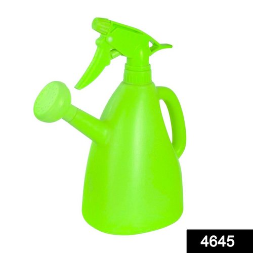 Green 4645 Garden Spray Bottle Gardening Sprinkling Can