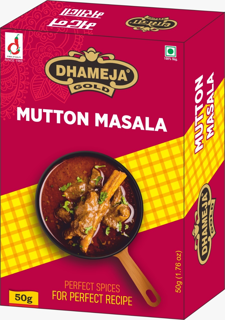 Mutton Masala