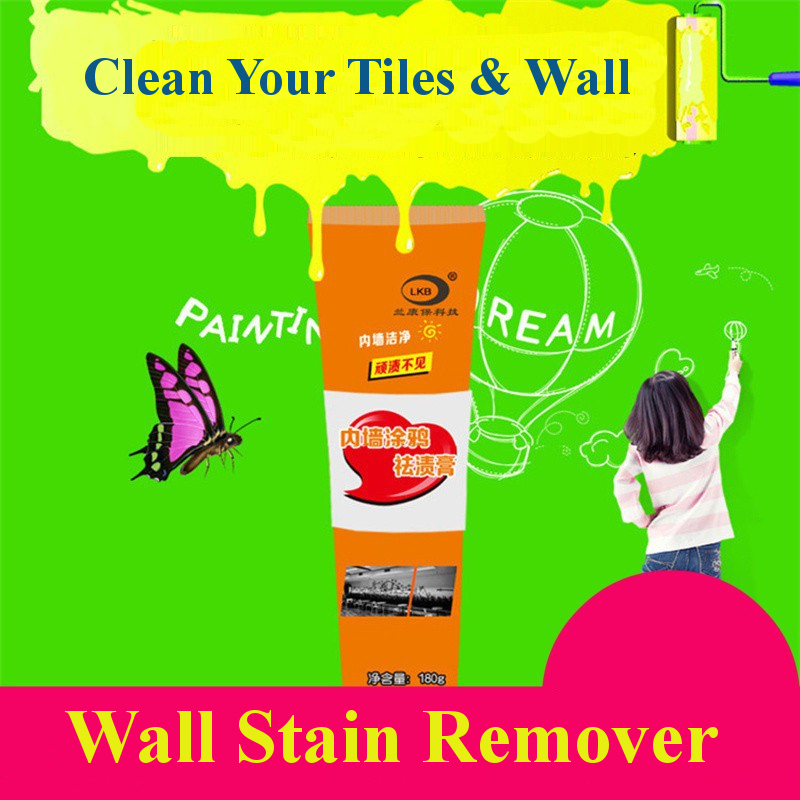 Wall Stain Remover