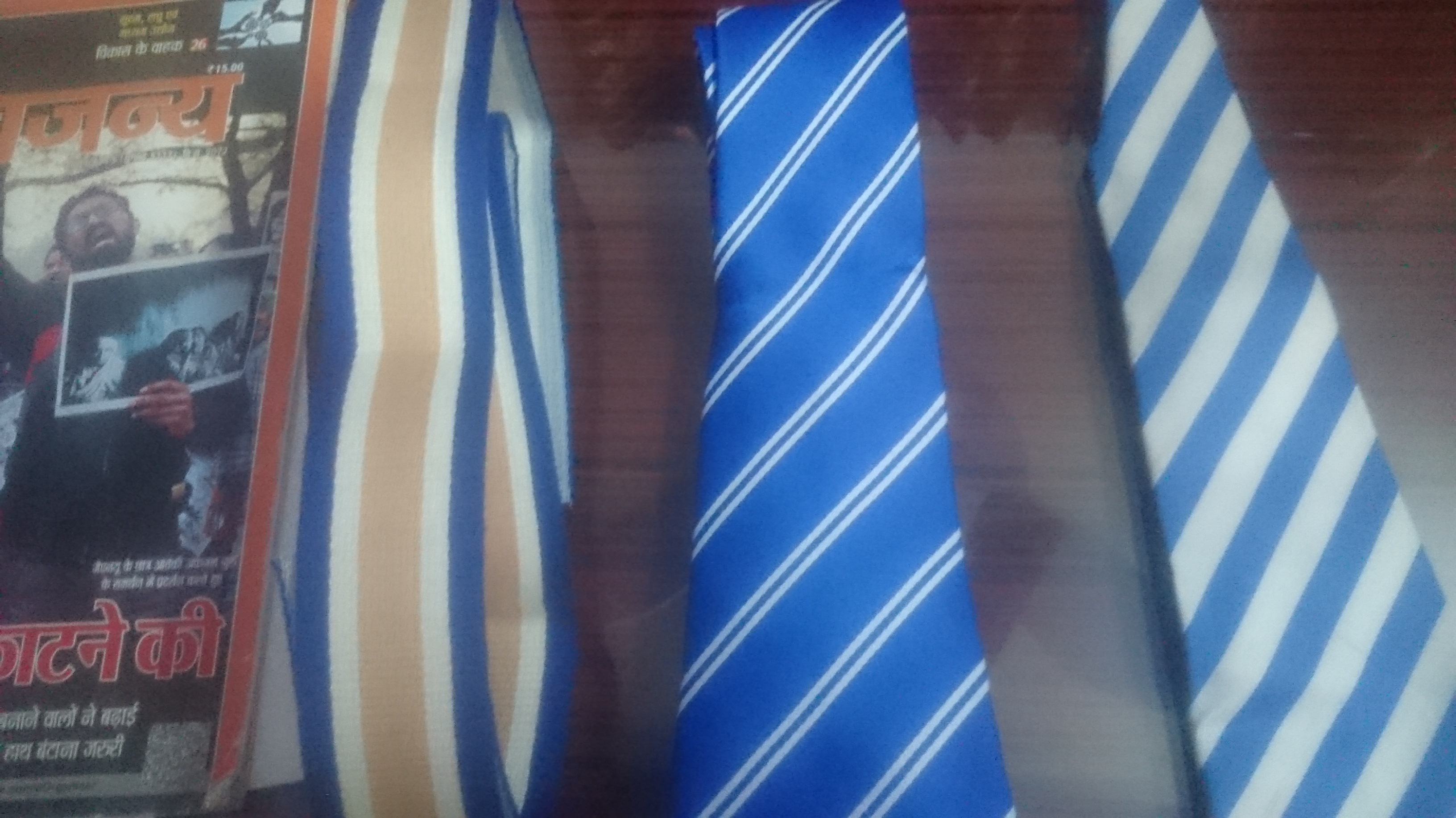 School Ties,