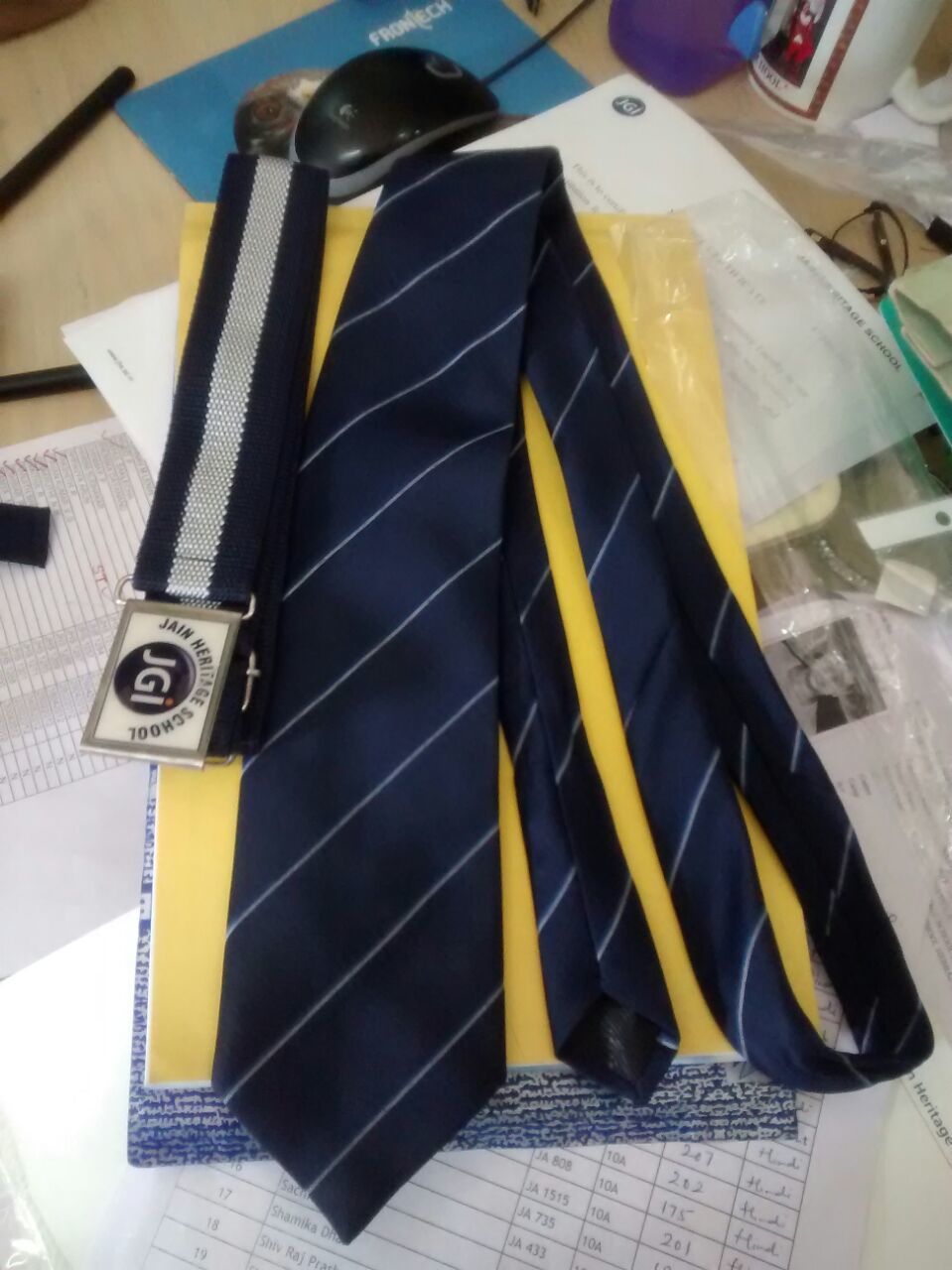 School Ties