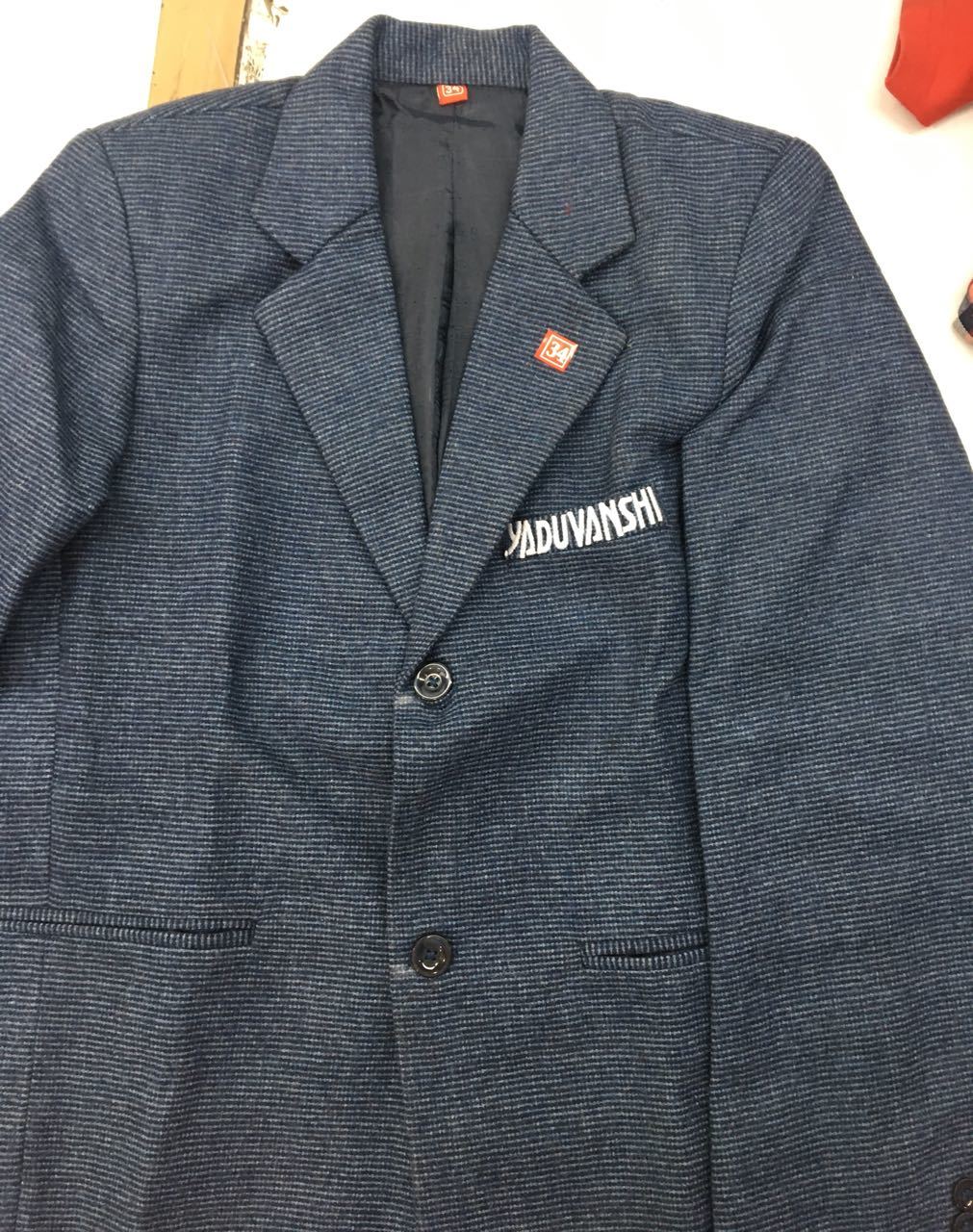 School Blazers