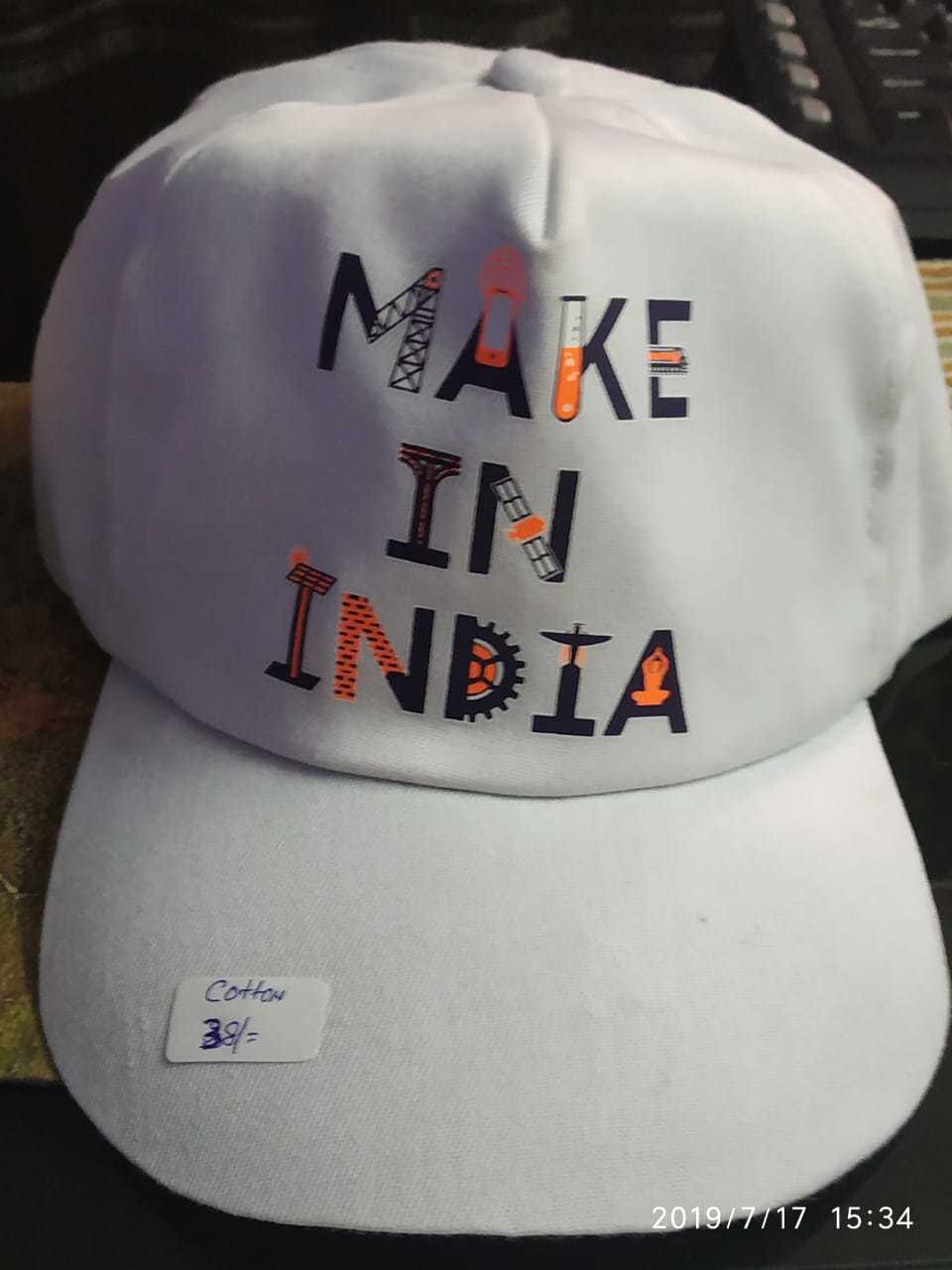 Promotional Caps