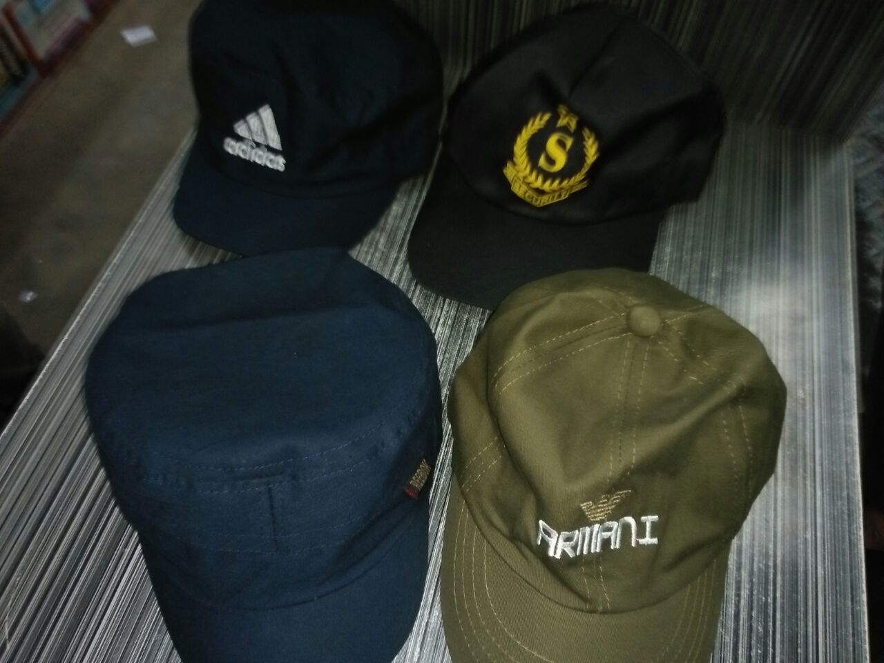 Promotional Caps