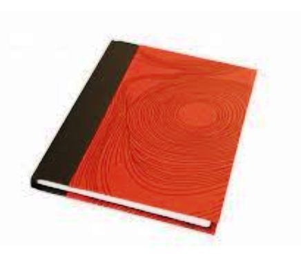 Corporate Notebook Perfect Binding