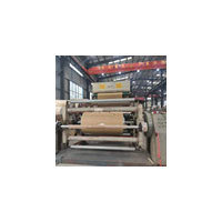 1600 Car Double glaze PVC Interlayer Adhesive Membrane Equipment