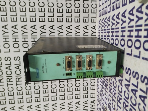 सेलेमा एसी/डीसी ड्राइव 64 एमसी205एक्सएसटीए